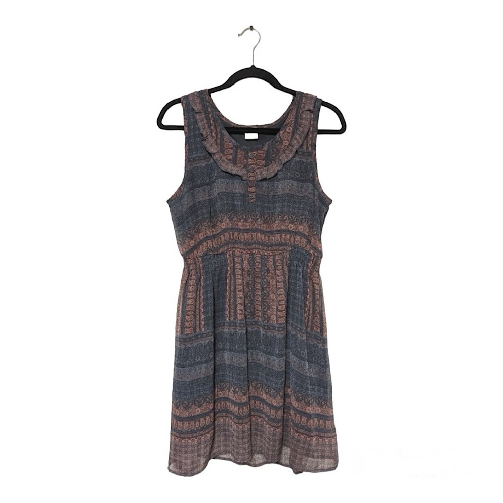Mossimo Supply CO Paisley Style Dress